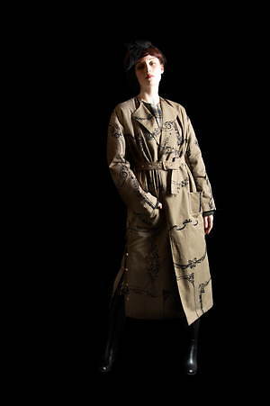 ヴェントリロクイスト(Ventriloquist) 2020-21年秋冬ウィメンズコレクション  - 写真36