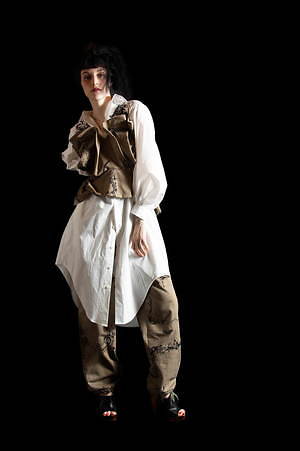 ヴェントリロクイスト(Ventriloquist) 2020-21年秋冬ウィメンズコレクション  - 写真40