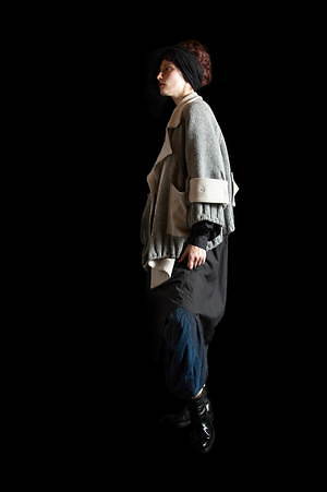 ヴェントリロクイスト(Ventriloquist) 2020-21年秋冬ウィメンズコレクション  - 写真41