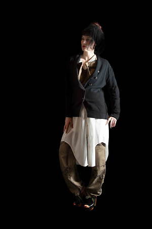 ヴェントリロクイスト(Ventriloquist) 2020-21年秋冬ウィメンズコレクション  - 写真44