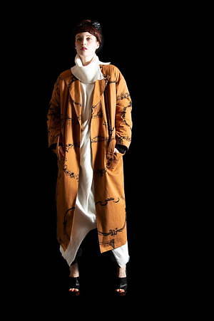 ヴェントリロクイスト(Ventriloquist) 2020-21年秋冬ウィメンズコレクション  - 写真45