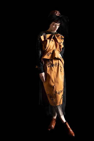 ヴェントリロクイスト(Ventriloquist) 2020-21年秋冬ウィメンズコレクション  - 写真47