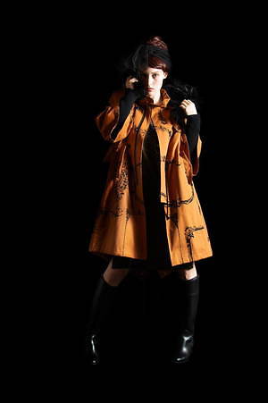 ヴェントリロクイスト(Ventriloquist) 2020-21年秋冬ウィメンズコレクション  - 写真48