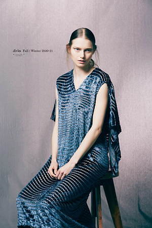 ディウカ(divka) 2020-21年秋冬ウィメンズコレクション  - 写真1