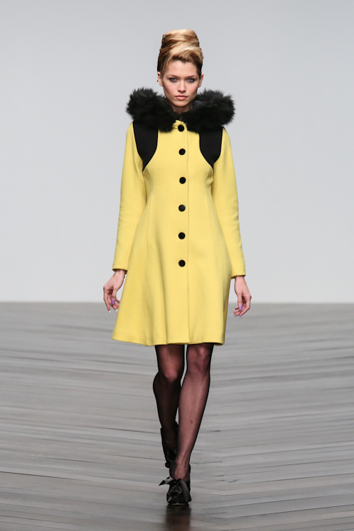 ピーピーキュー 2013-14年秋冬<span>コレクション</span> - 写真1