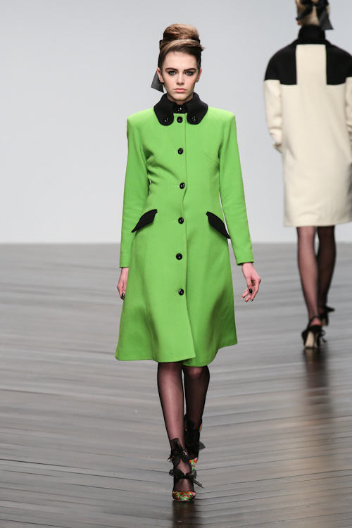ピーピーキュー 2013-14年秋冬<span>コレクション</span> - 写真8