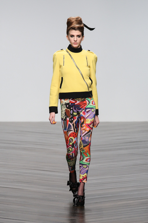 ピーピーキュー 2013-14年秋冬<span>コレクション</span> - 写真9