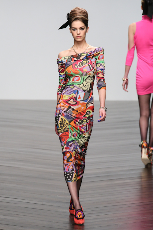 ピーピーキュー 2013-14年秋冬<span>コレクション</span> - 写真15