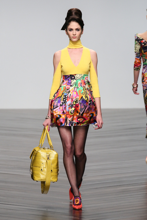 ピーピーキュー 2013-14年秋冬<span>コレクション</span> - 写真17