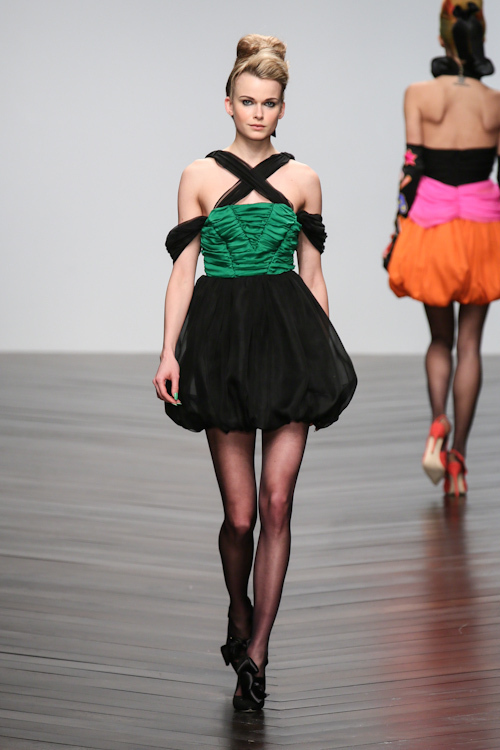 ピーピーキュー 2013-14年秋冬<span>コレクション</span> - 写真23