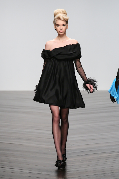 ピーピーキュー 2013-14年秋冬<span>コレクション</span> - 写真27