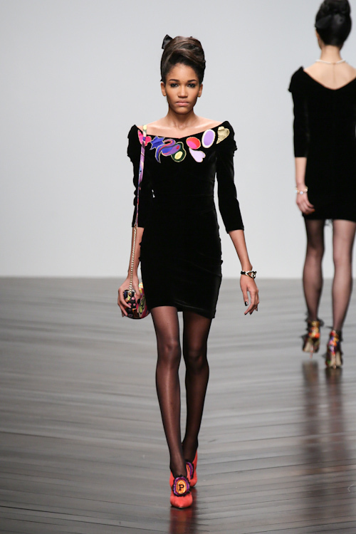 ピーピーキュー 2013-14年秋冬<span>コレクション</span> - 写真31