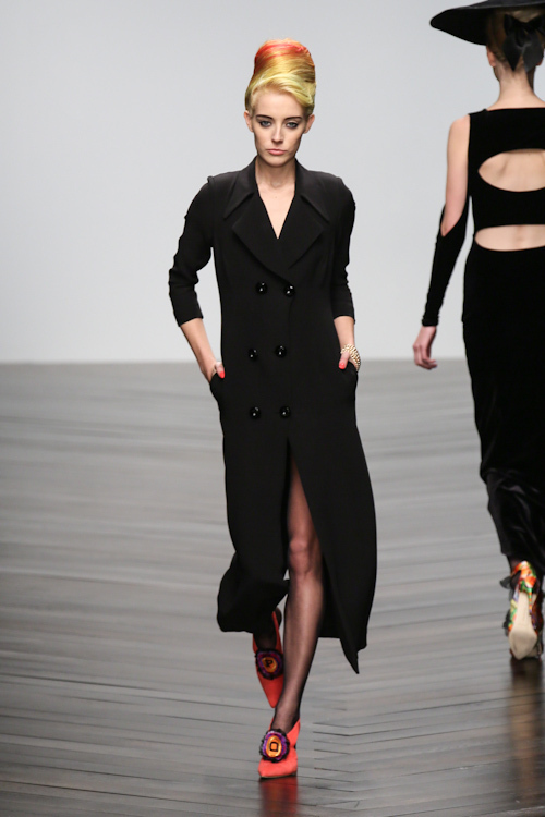 ピーピーキュー 2013-14年秋冬<span>コレクション</span> - 写真34