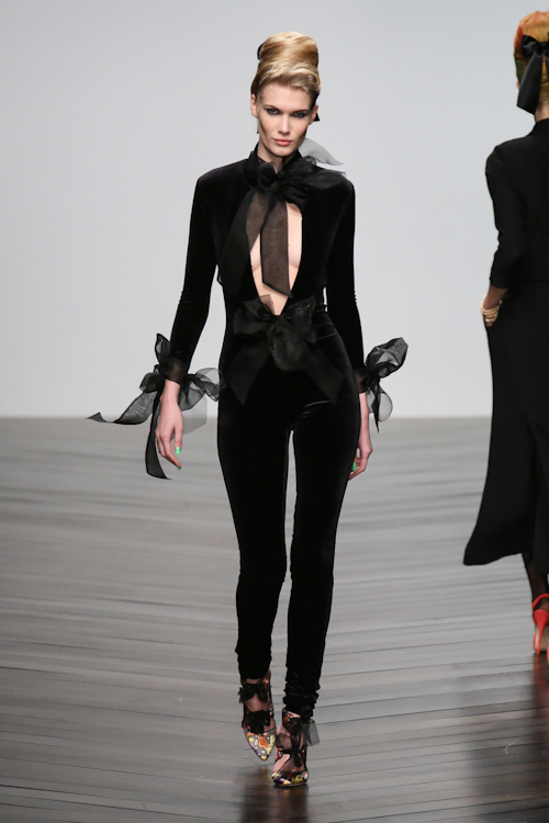 ピーピーキュー 2013-14年秋冬<span>コレクション</span> - 写真35