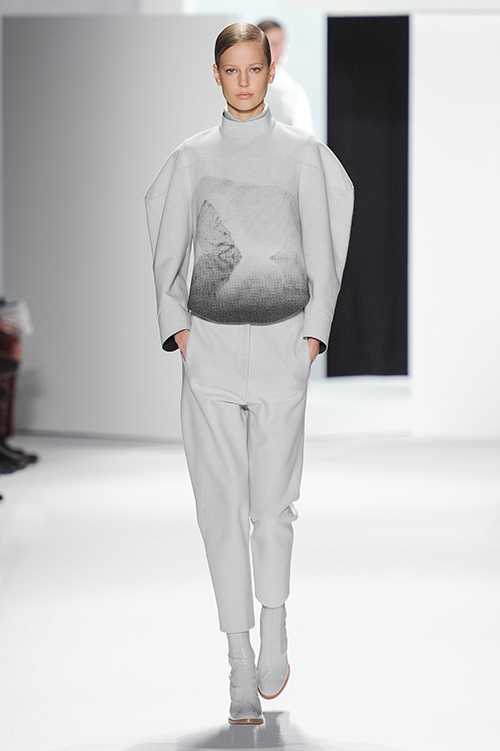ラコステ 2013-14年秋冬<span>コレクション</span> - 写真1
