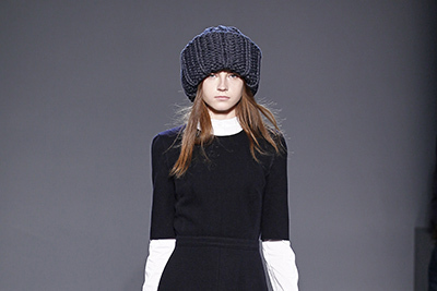 ヴィクトリア, ヴィクトリア・ベッカム 2013-14年秋冬 ウィメンズ コレクション