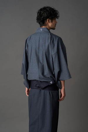 ワローブ(和ROBE) 2020年夏ウィメンズ&メンズコレクション  - 写真13