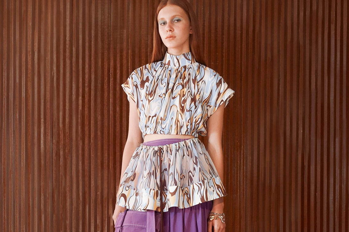 G.V.G.V. 2020年春夏コレクション - 70年代の映画をインスピレーション源に