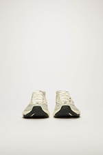 アクネ ストゥディオズ “ランニングシューズ”着想の新スニーカー、透け感シースルーアッパー｜写真54