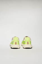 アクネ ストゥディオズ “ランニングシューズ”着想の新スニーカー、透け感シースルーアッパー｜写真28