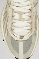 アクネ ストゥディオズ “ランニングシューズ”着想の新スニーカー、透け感シースルーアッパー｜写真24