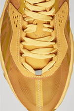 アクネ ストゥディオズ “ランニングシューズ”着想の新スニーカー、透け感シースルーアッパー｜写真45