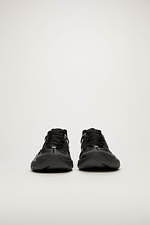 アクネ ストゥディオズ “ランニングシューズ”着想の新スニーカー、透け感シースルーアッパー｜写真47