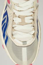 アクネ ストゥディオズ “ランニングシューズ”着想の新スニーカー、透け感シースルーアッパー｜写真38