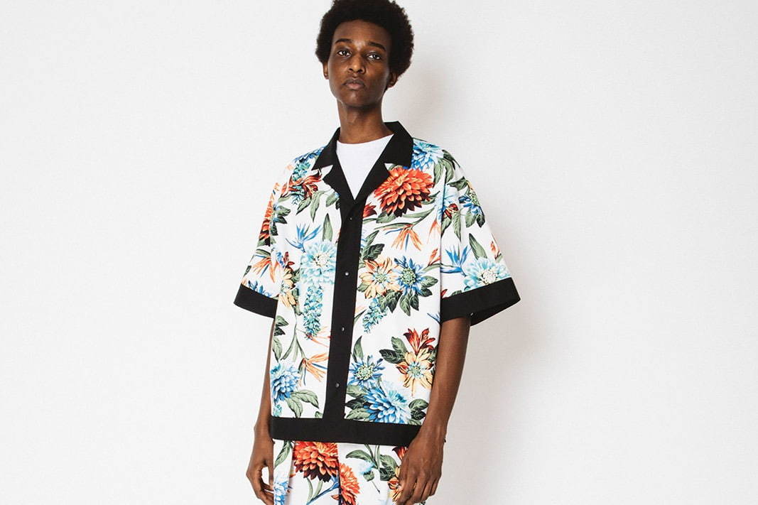 スーパーサンクス 2020年夏 メンズ コレクション