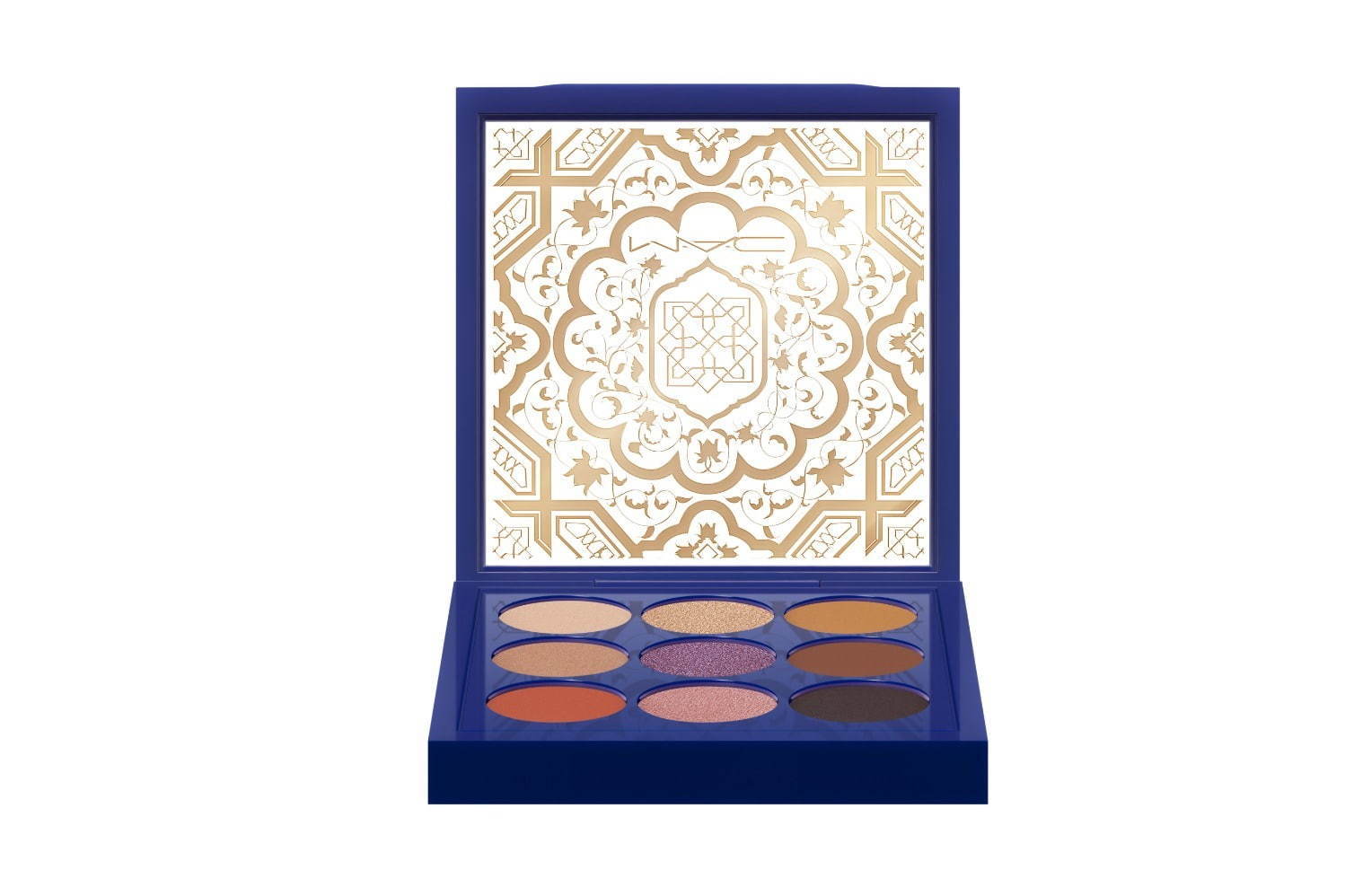 M·A·C“ムスリム協会”着想の「モザイク マスターピース」人気ハイライター・リップが限定デザインに