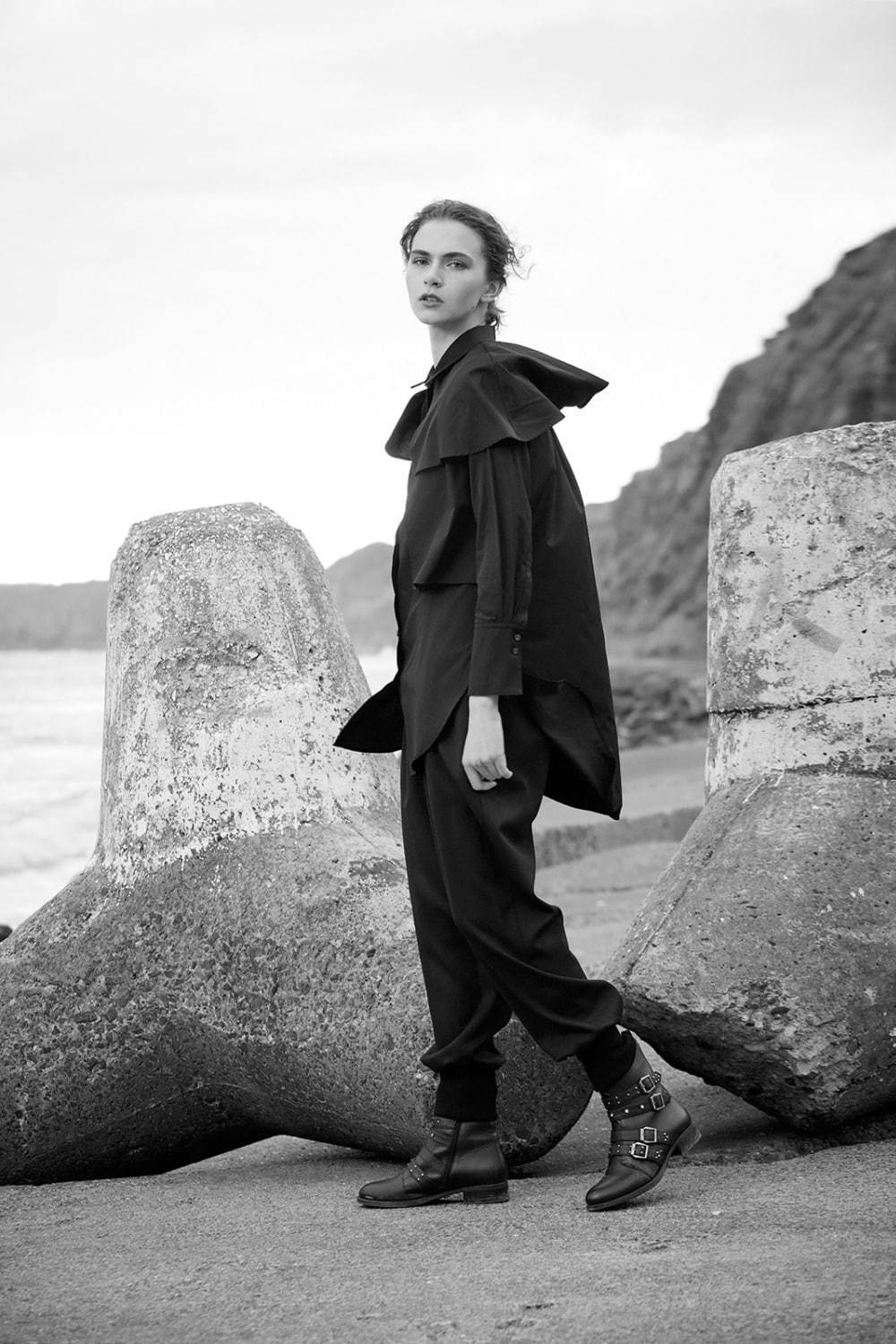 キノ(KINO) 2020-21年秋冬ウィメンズコレクション  - 写真3