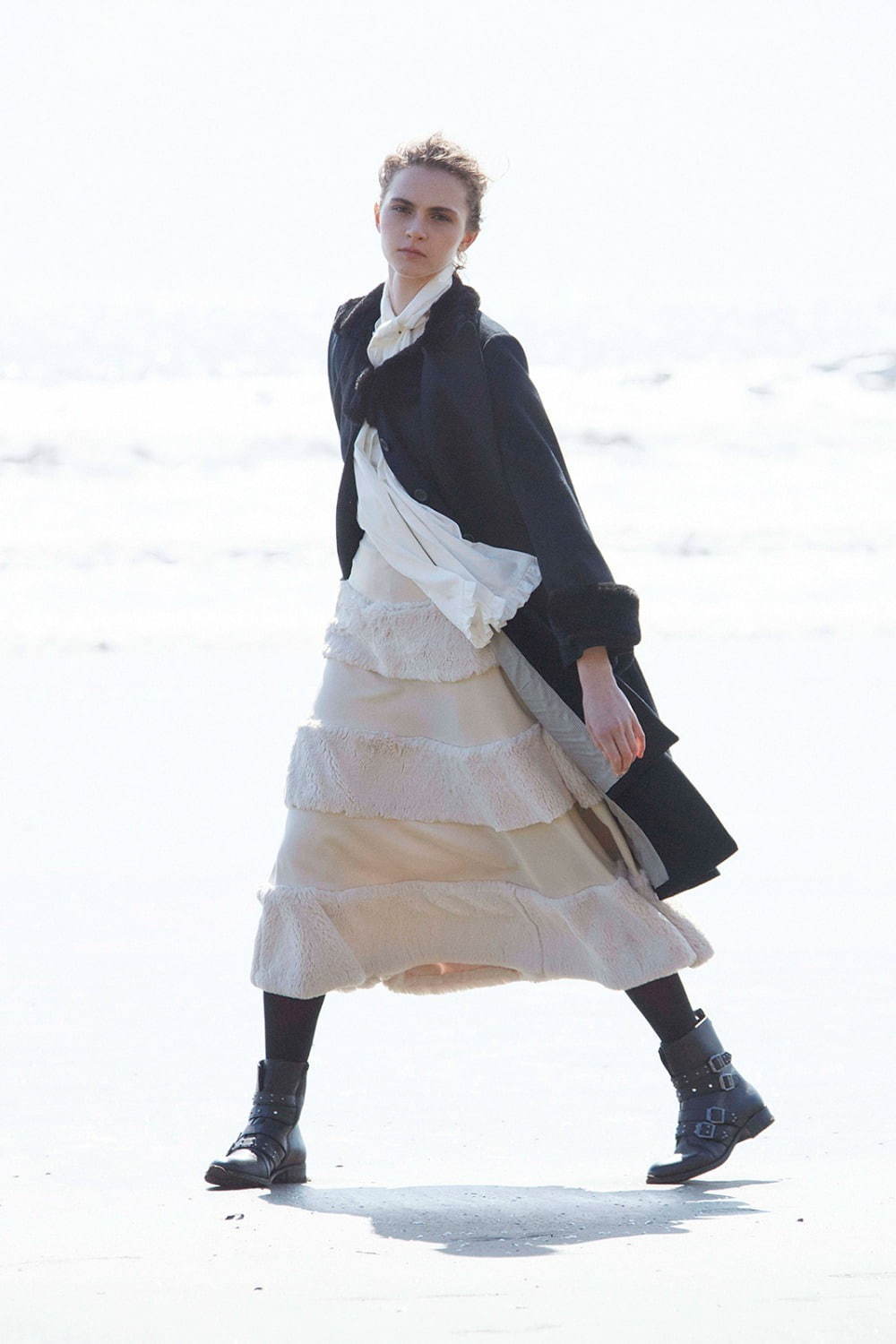 キノ 2020-21年秋冬｜ チェスターコート