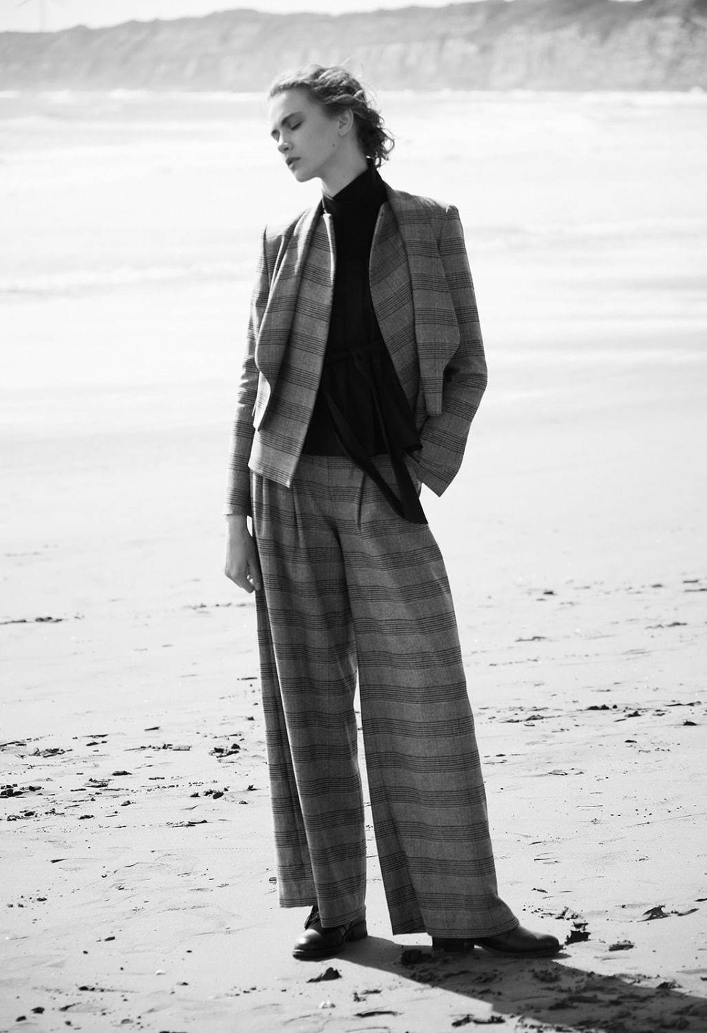 キノ(KINO) 2020-21年秋冬ウィメンズコレクション  - 写真13