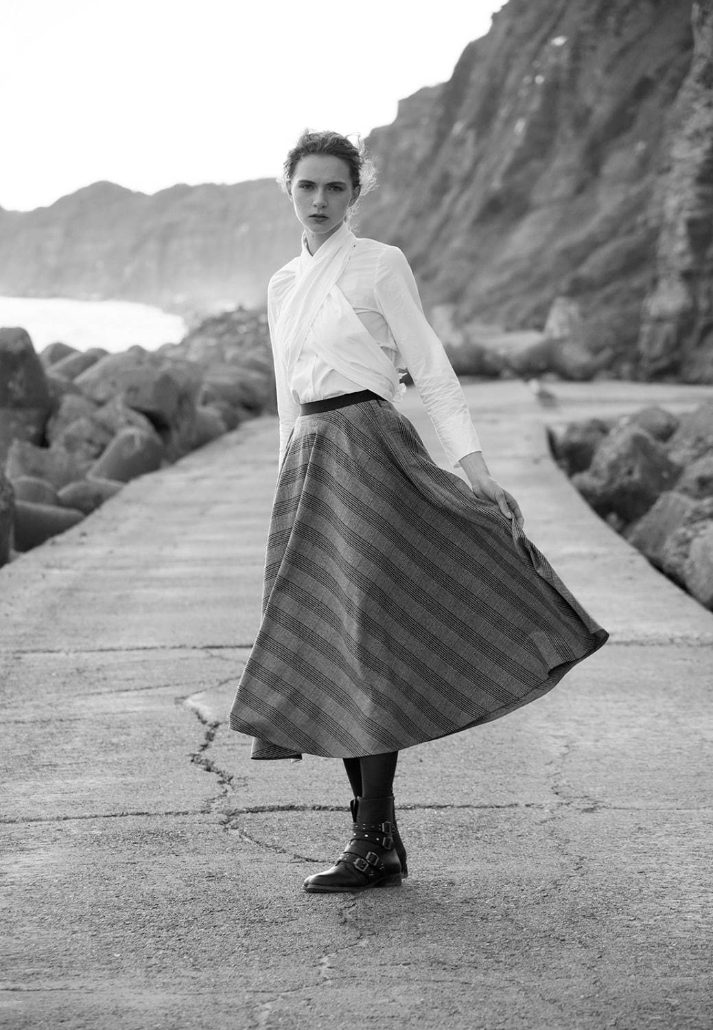 キノ(KINO) 2020-21年秋冬ウィメンズコレクション  - 写真22