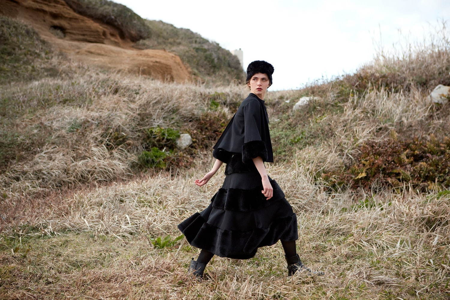 キノ 2020-21年秋冬｜ ケープ