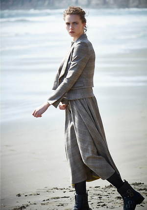 キノ(KINO) 2020-21年秋冬ウィメンズコレクション  - 写真6