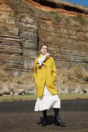 キノ(KINO) 2020-21年秋冬ウィメンズコレクション  - 写真10