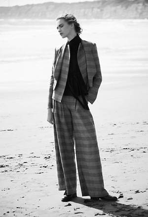 キノ(KINO) 2020-21年秋冬ウィメンズコレクション  - 写真13