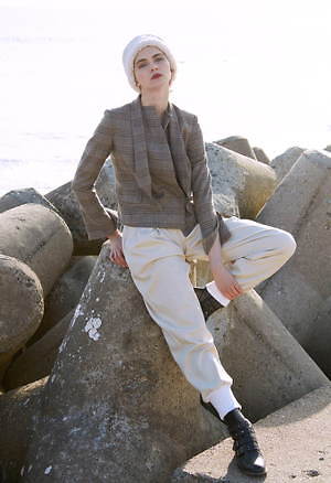 キノ(KINO) 2020-21年秋冬ウィメンズコレクション  - 写真21