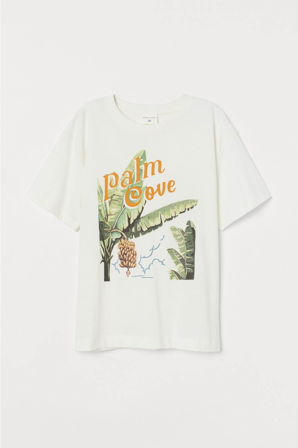 H&M×デズモンド＆デンプシー - “手描きプリント”のワンピースやTシャツ、リネンなど天然素材で｜写真25