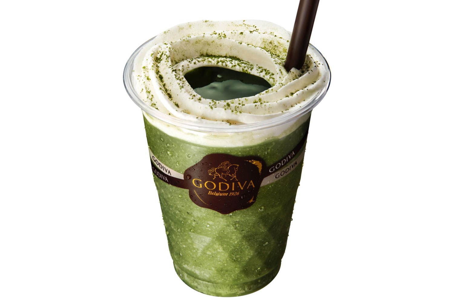 ゴディバ「ショコリキサー 極上 宇治抹茶」