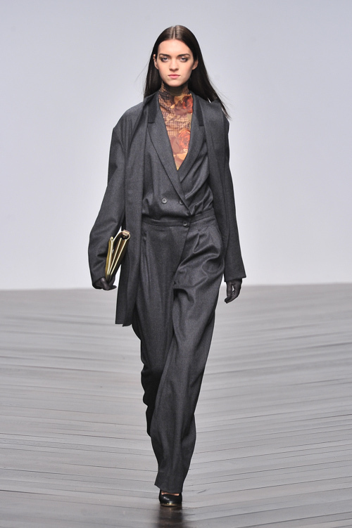 ダックス(DAKS) 2013-14年秋冬コレクション - タイムレス＆コンテンポラリーなブリティッシュエレガンス | 写真