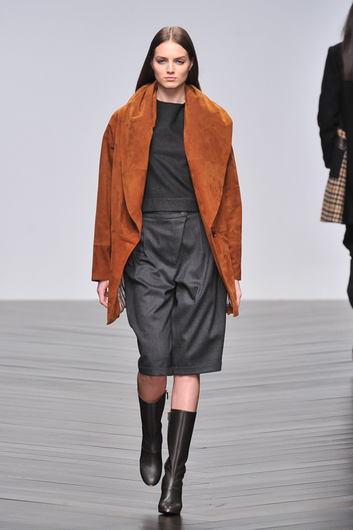 ダックス(DAKS) 2013-14年秋冬ウィメンズコレクション  - 写真10