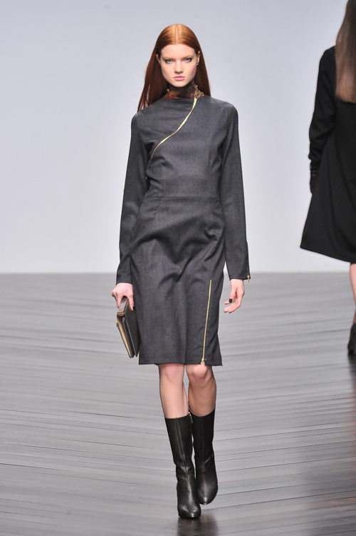 ダックス(DAKS) 2013-14年秋冬ウィメンズコレクション  - 写真12