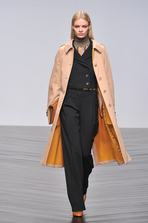 ダックス(DAKS) 2013-14年秋冬ウィメンズコレクション  - 写真14