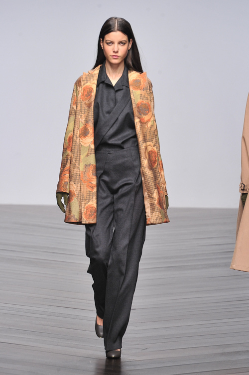 ダックス(DAKS) 2013-14年秋冬ウィメンズコレクション  - 写真18