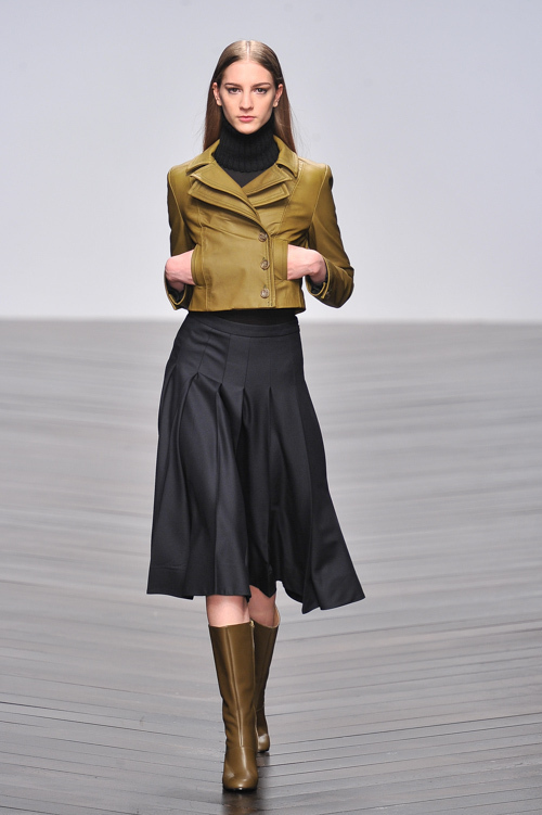 ダックス(DAKS) 2013-14年秋冬ウィメンズコレクション  - 写真23