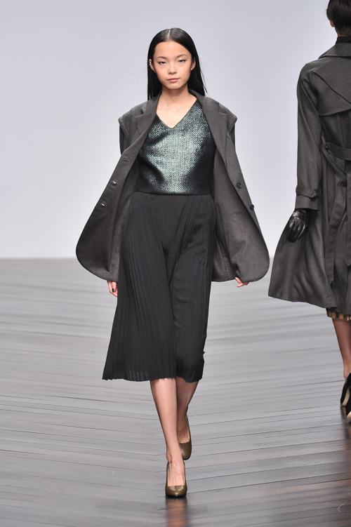 ダックス(DAKS) 2013-14年秋冬ウィメンズコレクション  - 写真24