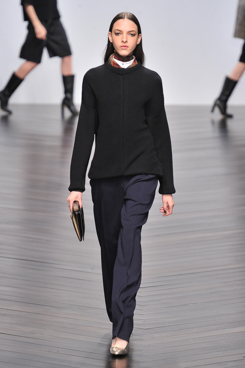 ダックス(DAKS) 2013-14年秋冬ウィメンズコレクション  - 写真33