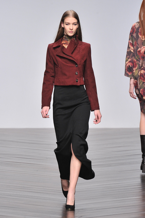 ダックス(DAKS) 2013-14年秋冬コレクション - タイムレス＆コンテンポラリーなブリティッシュエレガンス | 写真